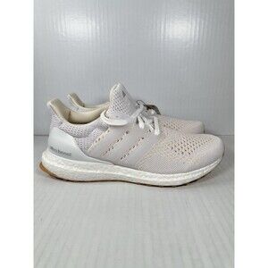 Size 8 Womens Adidas Ultraboost 1.0 White Gum Silver Running Shoes ID9689 NEW